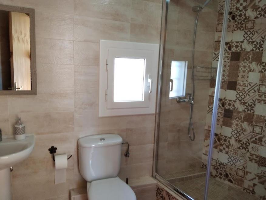 Caseta Del Chato Deltebre Buitenkant foto