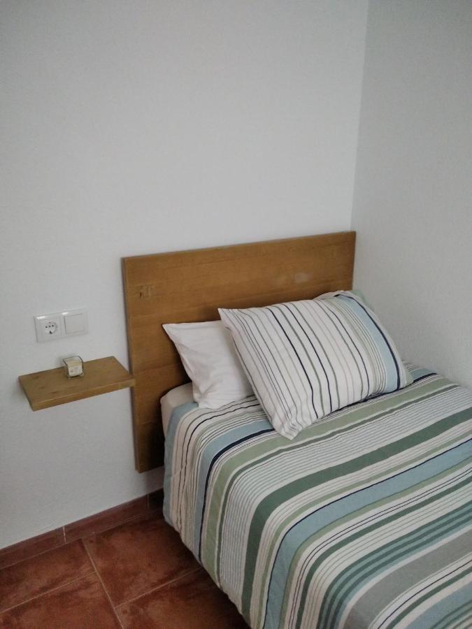 Caseta Del Chato Deltebre Buitenkant foto