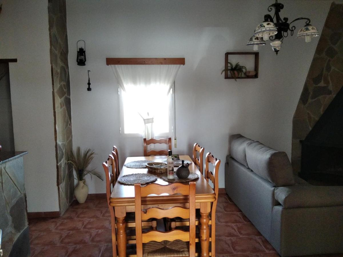 Caseta Del Chato Deltebre Buitenkant foto
