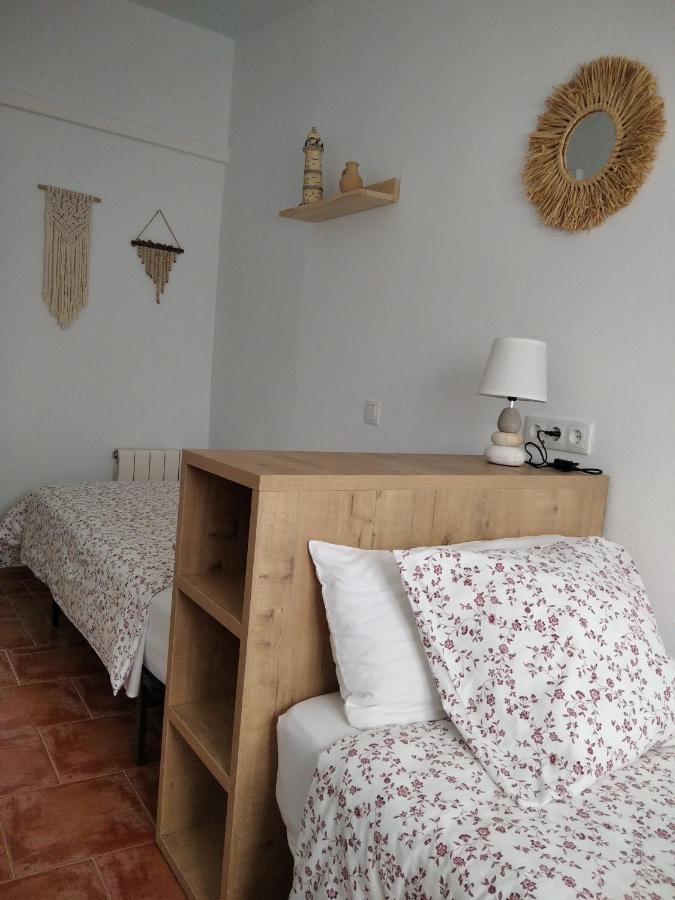 Caseta Del Chato Deltebre Buitenkant foto