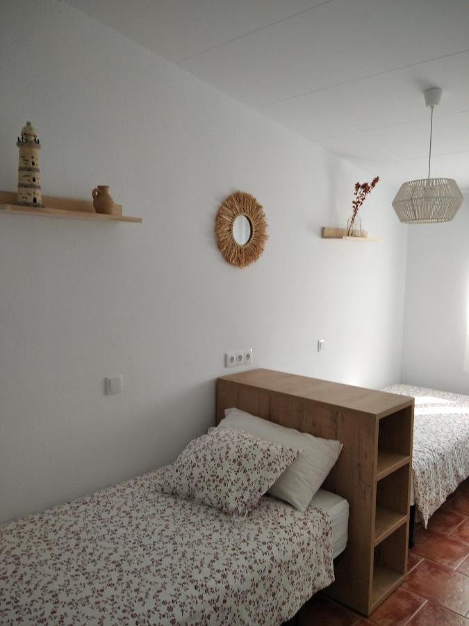 Caseta Del Chato Deltebre Buitenkant foto