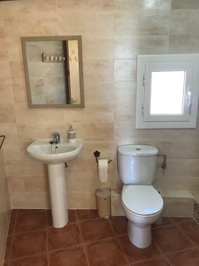 Caseta Del Chato Deltebre Buitenkant foto